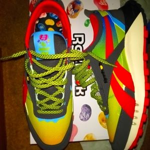 Reebok classic  Size 12 Jelly Belly edition
